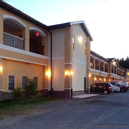 Budget Inn וויליאמספורט מראה חיצוני תמונה