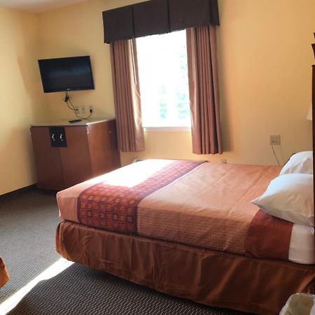 Budget Inn וויליאמספורט מראה חיצוני תמונה