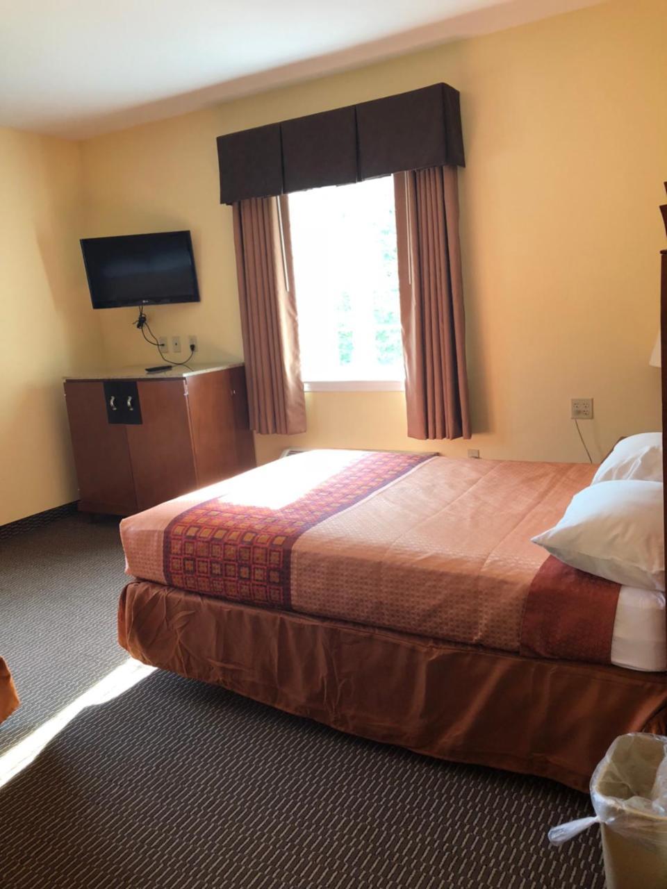 Budget Inn וויליאמספורט מראה חיצוני תמונה