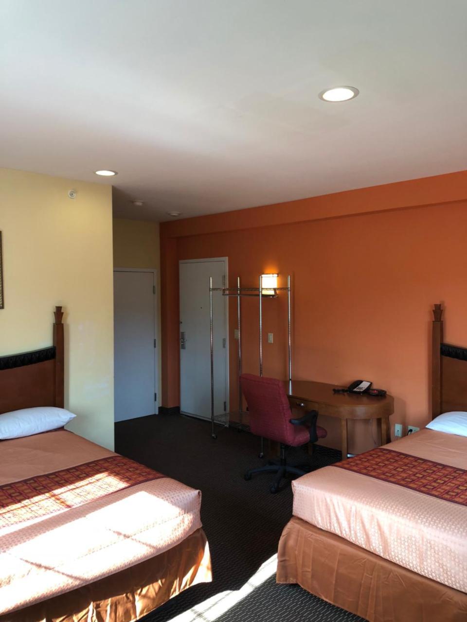 Budget Inn וויליאמספורט מראה חיצוני תמונה