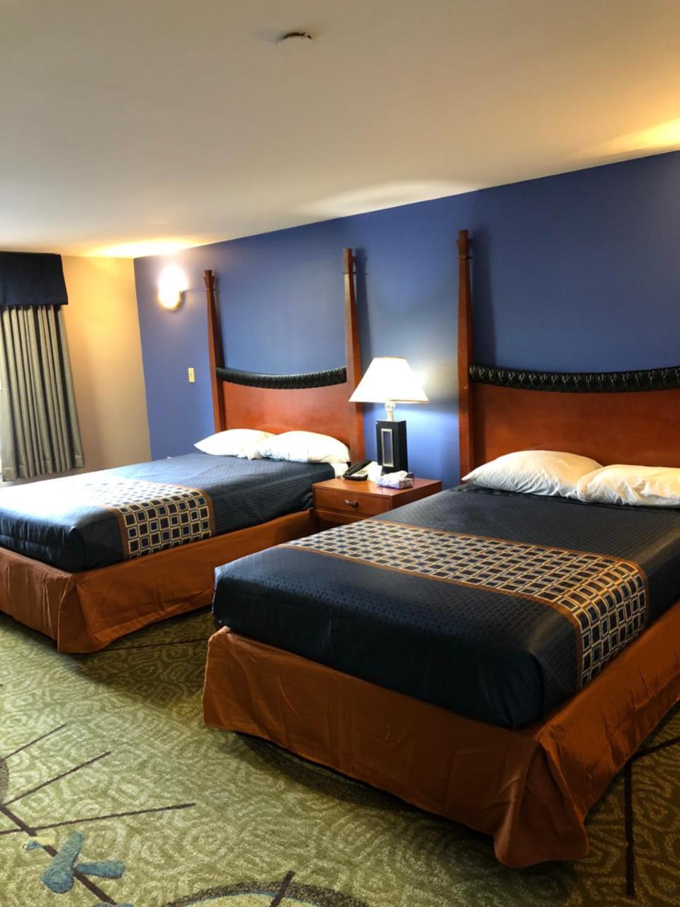 Budget Inn וויליאמספורט מראה חיצוני תמונה