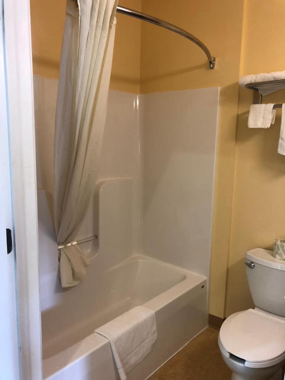 Budget Inn וויליאמספורט מראה חיצוני תמונה