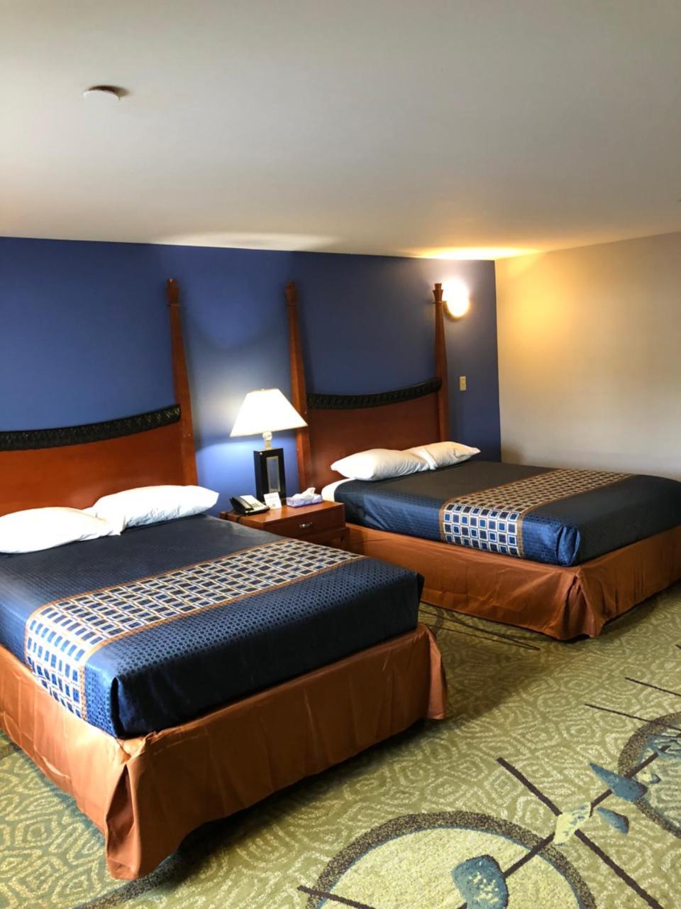 Budget Inn וויליאמספורט מראה חיצוני תמונה