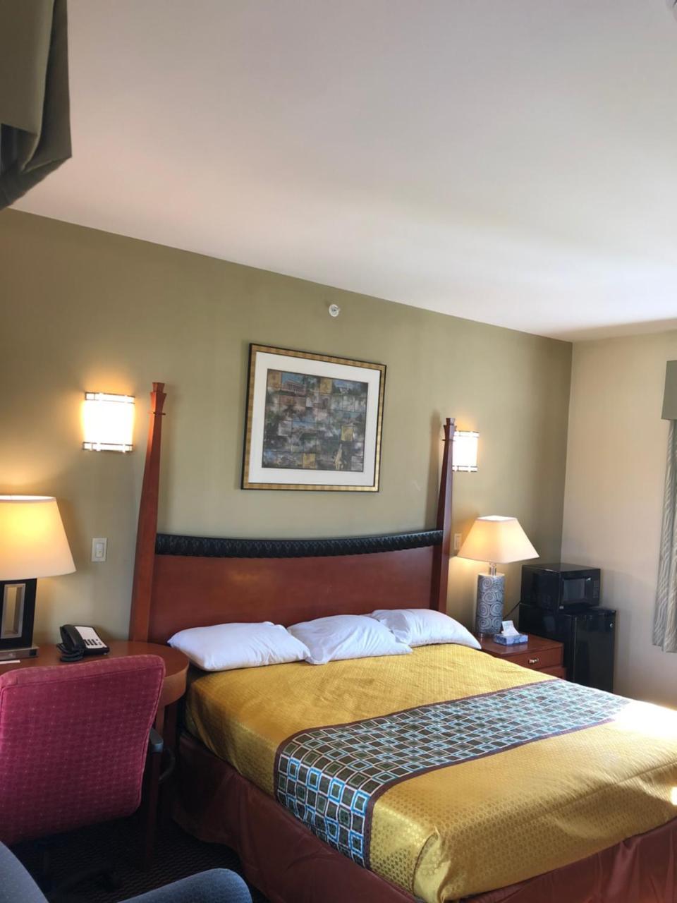 Budget Inn וויליאמספורט מראה חיצוני תמונה