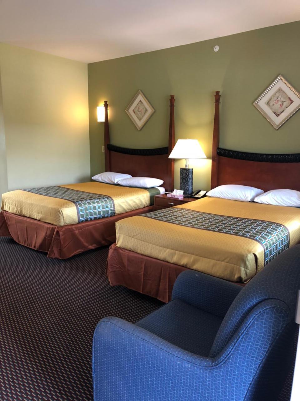 Budget Inn וויליאמספורט מראה חיצוני תמונה
