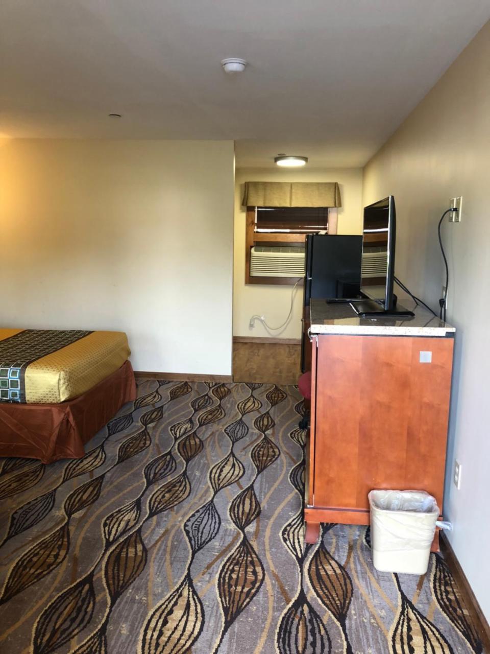 Budget Inn וויליאמספורט מראה חיצוני תמונה