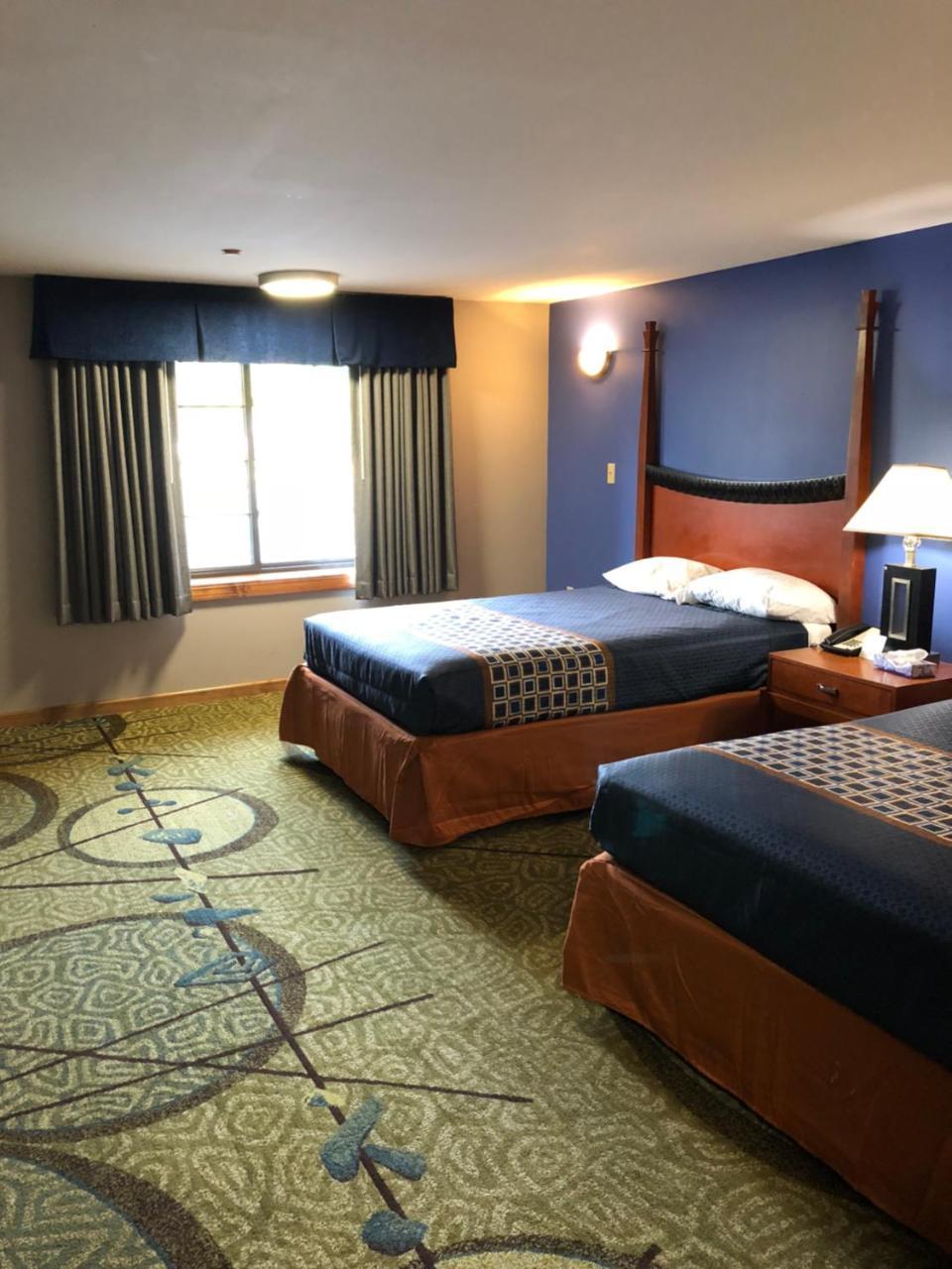Budget Inn וויליאמספורט מראה חיצוני תמונה