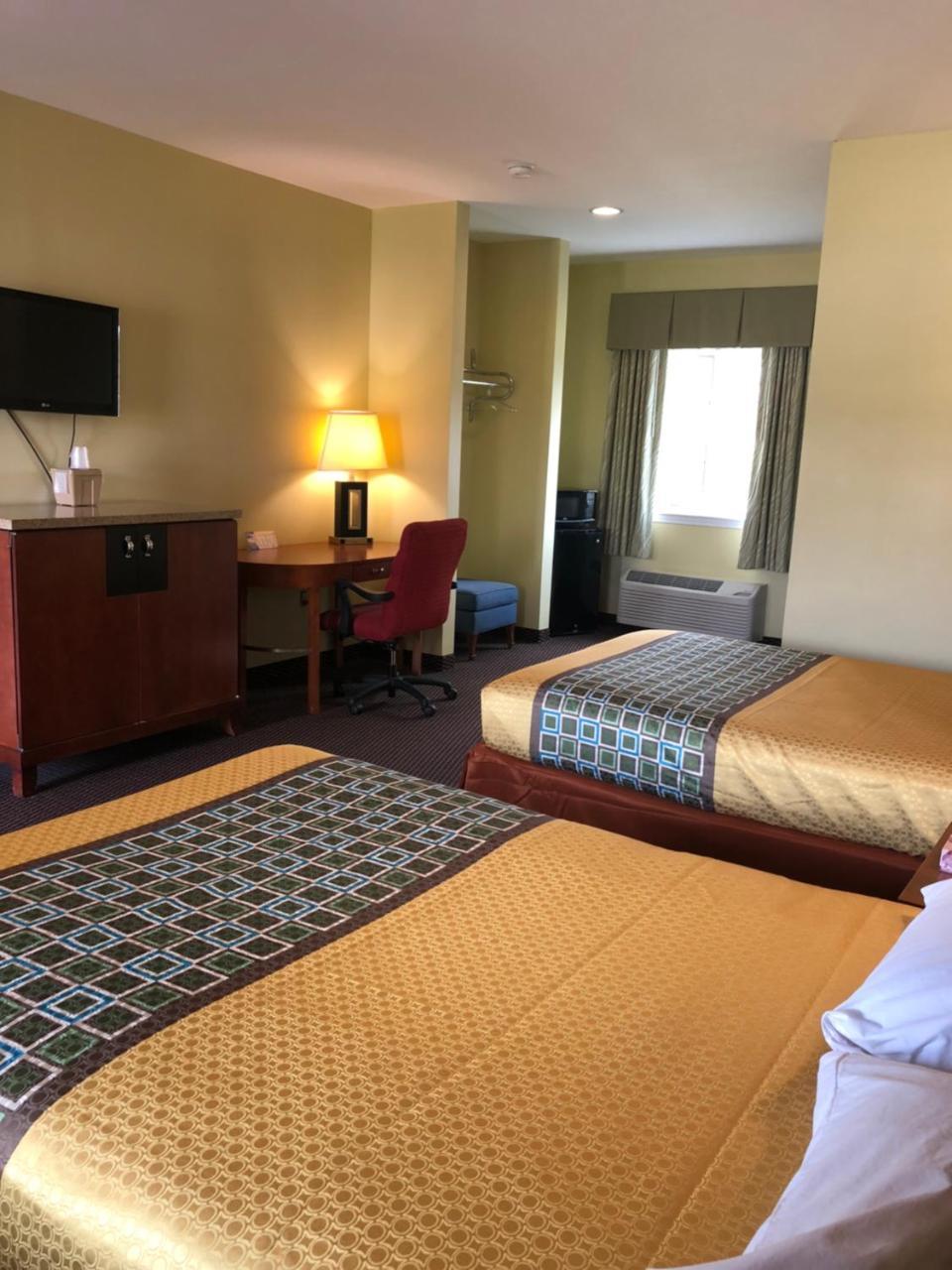 Budget Inn וויליאמספורט מראה חיצוני תמונה