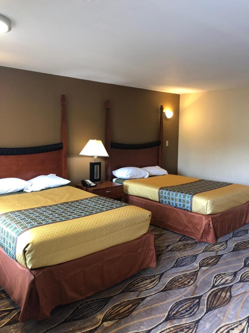 Budget Inn וויליאמספורט מראה חיצוני תמונה