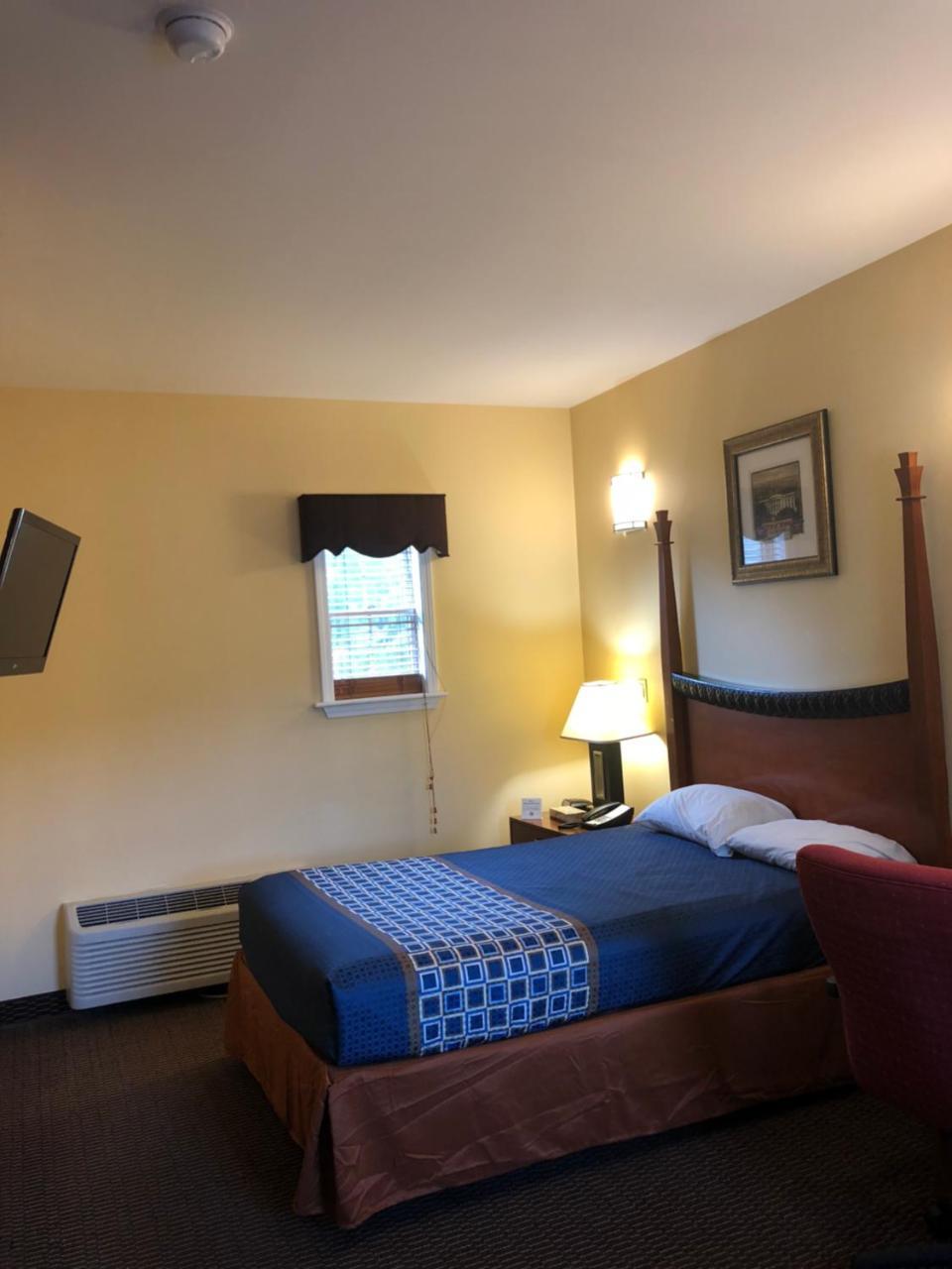 Budget Inn וויליאמספורט מראה חיצוני תמונה